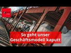 Ampel weg, Stagnation bleibt: So geht unser Geschäftsmodell kaputt und China jubelt