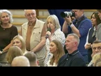 Dyrektor biura Dariusza Jońskiego, Anna Jurczak o zabetonowanych mieszkańcach wsi