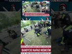 Bandycki napad Niemców na polskich patriotów