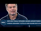 WM 2026: Experte Helmer verrät Geheimnis! "Die anderen haben schon gefragt, ob ich eine Macke habe!"