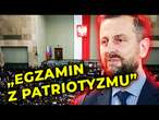 Sejm przyjął uchwałę o Tarczy Wschód, ale zastępca Hołowni zaliczył wpadkę! "Egzamin z patriotyzmu"