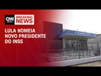 Gilberto Waller Júnior é o novo presidente do INSS | CNN PRIME TIME