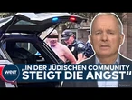COLORADO: Mehrere Verletzte bei antisemitischer Attacke! Was wir bisher über den Verdächtigen wissen