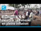 La Côte d'Ivoire se prépare à célébrer la Tabaski en pleine inflation • FRANCE 24