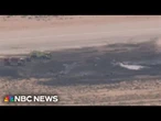 Eight dead after B-52 bomber crashes at California military base