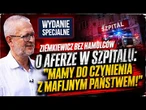 Ziemkiewicz bez hamulców o aferze w szpitalu: „Mamy do czynienia z mafijnym państwem!”