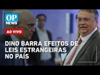 AO VIVO: Dino toma decisão e barra Lei Magnitsky; Trump se reúne com Zelensky | O POVO NEWS