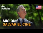HOLLYWOOD: Buscan IMPULSAR la PRODUCCIÓN CINEMATOGRÁFICA con INCENTIVOS FISCALES | RTVE Noticias