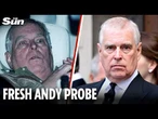 New Andrew bombshell as cops probe claims of sexual misconduct, fraud and corruption against royal