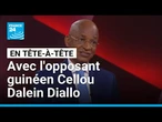 Le référendum guinéen sur la Constitution est un "deuxième coup d’État", selon Cellou Dalein Diallo