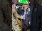 WATCH: Ciattarelli gets surprise of a lifetime from deployed son #shorts #us #politics #foxnews