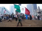 Réactions des fans après la victoire 2–0 du Mexique contre l’Afrique du Sud en ouverture du Mondial