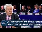 UKRAINE FRIEDENSKONFERENZ: Anzeichen von Kompromiss? Ex-General hofft auf neue Phase der Diplomatie