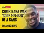 Chris Kaba 'linked to notorious south London gang'