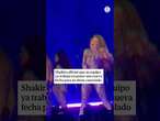 Shakira lo da todo en su concierto en #lima tras pasar un día ingresada por una afección estomacal