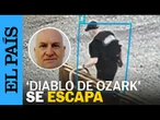 DIABLO DE OZARK | La fuga de GRANT HARDIN enciende alarmas en Estados Unidos | EL PAÍS
