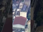 HORROR W TOKIO! Płonąca szkoła i ewakuacja SETEK DZIECI!