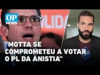 Motta decide pautar anistia, mas texto não deve contemplar Bolsonaro | O POVO NEWS