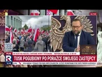 Tusk pogubiony po porażce swojego zastępcy | Andrzej Gajcy | Republika Dzień