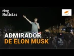 CHIPRE: El INFLUENCER FIDIAS PANAYIO-TOU ARRASA en las EUROPEAS, es la TERCERA FUERZA POLÍTICA |RTVE