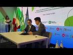 Lombardia a Expo Osaka, firmato accordo per gli scambi commerciali
