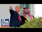 Trump pushes Saudi Arabia to NORMALIZE ties with Israel
