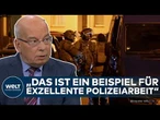 REMSCHEID: "Darauf deutet vieles hin" – Rainer Wendt mit brisanten Details zum Waffenfund!