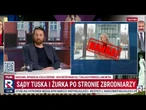 Wildstein: władza Tuska stawia na brutalną siłę, czy na niszczenie systemu politycznego?