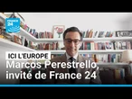 Marcos Perestrello : "L’Iran n’est pas un ami, mais une menace pour la sécurité régionale"