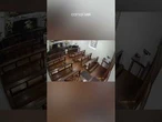 Homem furta objetos e hóstias consagradas de santuário no Paraná; veja vídeo