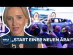 IAA IN MÜNCHEN: "Start einer neuen Ära!" BMW enthüllt "Neue Klasse" – iX3 macht den Anfang