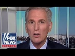 Kevin McCarthy argues what 'No Kings' protesters don't understand about Trump
