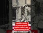 Irańskie media: Rozpoczyna się zawieszenie broni. W tle poranne ataki