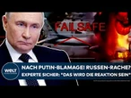 UKRAINE-KRIEG: Nach Putin-Blamage! Russen-Rache? Militärexperte sicher: "Das wird die Reaktion sein"