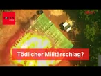 Trump teilt Video von tödlichem Militärschlag gegen Drogenboss