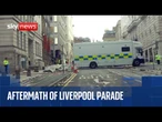 Watch live: Aftermath of Liverpool parade as nearly 50 injured in car ramming