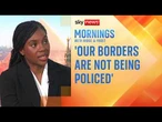 Kemi Badenoch faces questions over motives behind Belfast riots