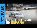 BORRASCA MARTINHO | Imágenes de las lluvias en España | EL PAÍS