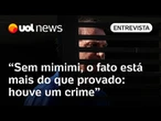 Está mais do que provado que Bolsonaro e aliados cometeram crimes e têm que ser punidos, diz jurista