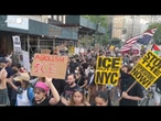 "ICE fuori da New York", migliaia in piazza nella Grande Mela
