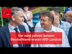Zwei Jahre nach AfD-Schockwahl in Sonneberg schwindet der Widerstand