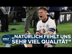 NATIONS LEAGUE: "Absolut verdiente Niederlage"! Joshua Kimmich macht bittere Eingeständnisse