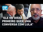 Alcolumbre quer conversa com Lula antes de pautar fim da escala 6x1, diz Paim l OP NEWS