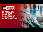 Desvio na saúde: PF deflagra operação contra esquema de lavagem de dinheiro | CNN NOVO DIA