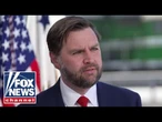 JD Vance explains the story behind Michael Waltz's job change