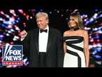 WATCH: Trump family dances onstage at the Liberty Ball