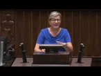 Szczurek-Żelazko: "deregulacja" to słowo, które przyklejacie do każdego projektu ustawy