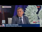 Sochański: Minister Żurek łamie zasadę transparentności! Dziennikarz ma prawo pytać!