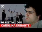 17 horas con Carolina Durante: “El escenario es una oficina para que los padres nos respeten”