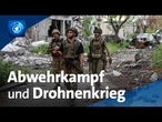 NATO-Treffen: Ukraine hofft auf mehr Unterstützung